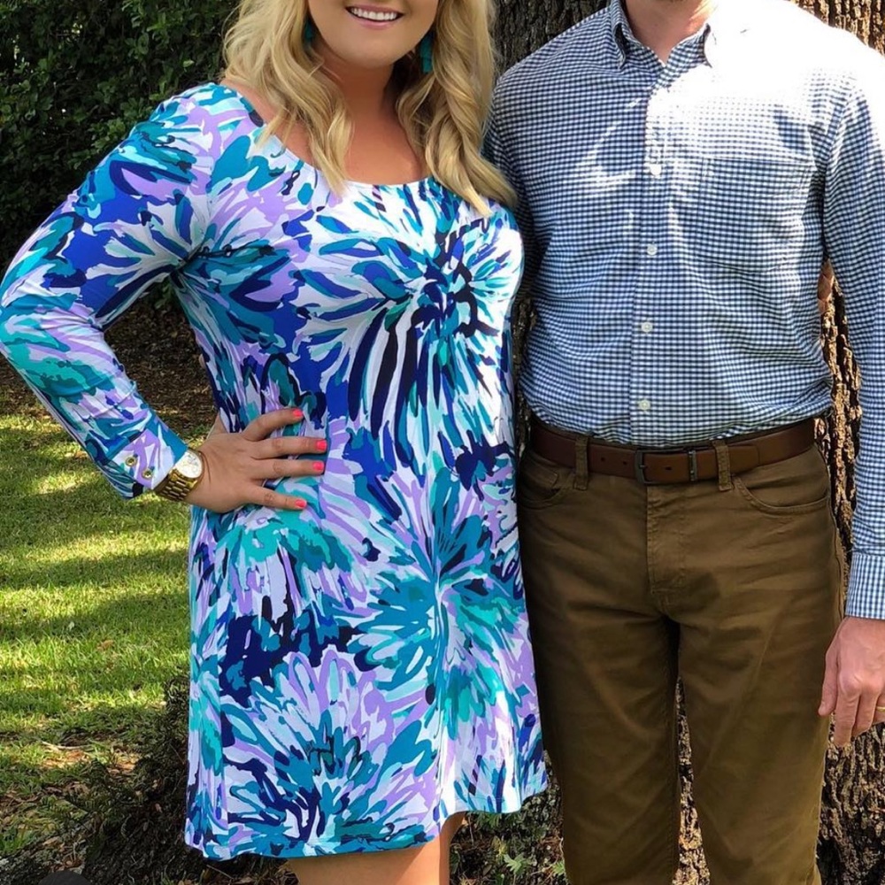 Lilly Pulitzer Emma Dress